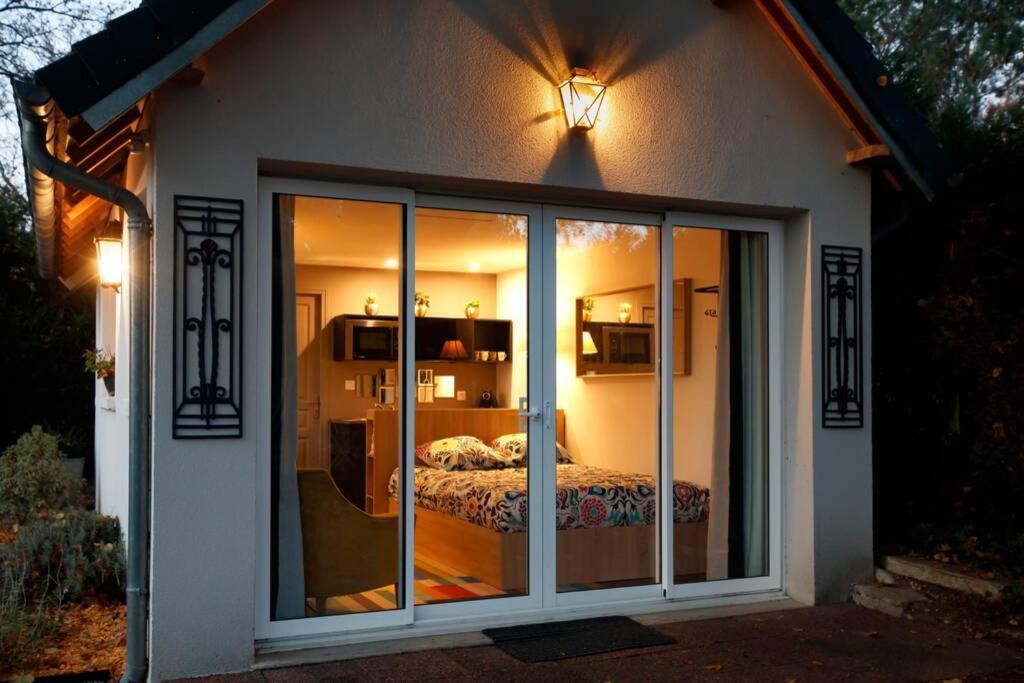 L'annexe Du Tilleul Ferienhaus *