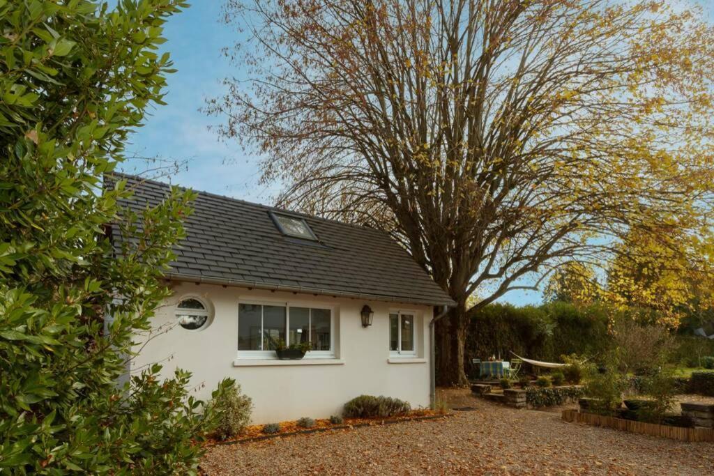 Ferienhaus L'annexe Du Tilleul Septeuil